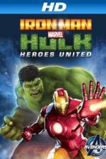 Watch Iron Man & Hulk: Heroes United M4ufreemovies