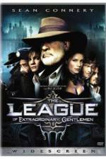 Watch The League of Extraordinary Gentlemen M4ufreemovies