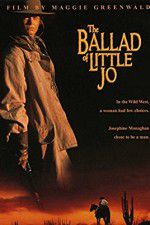 Watch The Ballad of Little Jo M4ufreemovies