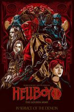 Watch Hellboy: In Service of the Demon M4ufreemovies