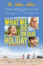 Watch What We Did on Our Holiday M4ufreemovies