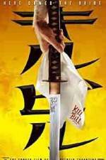 Watch Kill Bill: Vol. 1 M4ufreemovies