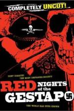 Watch Le lunghe notti della Gestapo M4ufreemovies