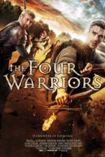 Watch The Four Warriors M4ufreemovies