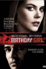 Watch Birthday Girl M4ufreemovies