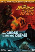 Watch The Horror of Party Beach M4ufreemovies