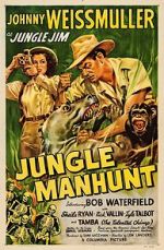 Watch Jungle Manhunt M4ufreemovies