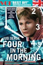 Watch Four in the Morning M4ufreemovies