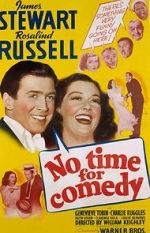 Watch No Time for Comedy M4ufreemovies