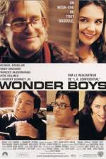 Watch Wonder Boys M4ufreemovies