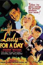 Watch Lady For A Day M4ufreemovies