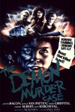 Watch The Demon Murder Case M4ufreemovies
