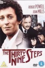 Watch The Thirty Nine Steps M4ufreemovies
