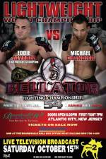 Watch Bellator Fighting Championships 54 M4ufreemovies
