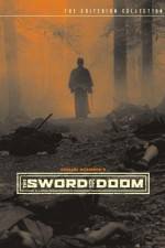 Watch The Sword of Doom M4ufreemovies