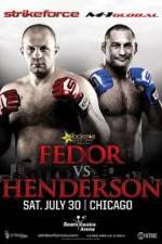 Watch Strikeforce Fedor vs. Henderson M4ufreemovies