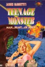 Watch Teenage Monster M4ufreemovies