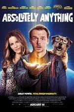 Watch Absolutely Anything M4ufreemovies