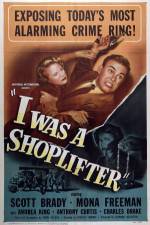 Watch I Was a Shoplifter M4ufreemovies