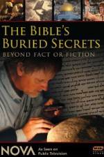 Watch Nova The Bible's Buried Secrets M4ufreemovies