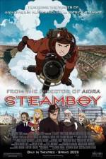Watch Steamboy M4ufreemovies