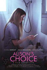 Watch Alison\'s Choice M4ufreemovies