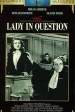 Watch The Lady in Question M4ufreemovies