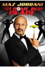 Watch Maz Jobrani: I Come in Peace M4ufreemovies