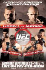 Watch UFC 76 Knockout M4ufreemovies