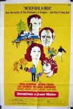 Watch Sometimes a Great Notion M4ufreemovies