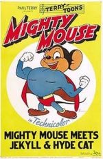 Watch Mighty Mouse Meets Jekyll and Hyde Cat (Short 1944) M4ufreemovies