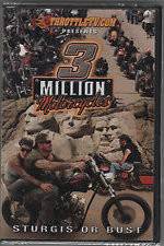 Watch 3 Million Motorcycles - Sturgis or Bust M4ufreemovies
