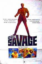 Watch Doc Savage The Man of Bronze M4ufreemovies