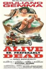 Watch Alive or Preferably Dead M4ufreemovies