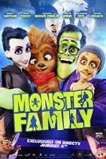 Watch Monster Family M4ufreemovies