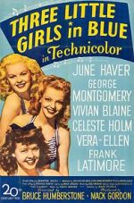 Watch Three Little Girls in Blue M4ufreemovies