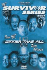 Watch Survivor Series (TV Special 2001) M4ufreemovies