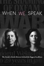 Watch When We Speak M4ufreemovies