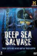 Watch History Channel Deep Sea Salvage - Deadly Rig M4ufreemovies