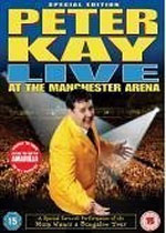 Watch Peter Kay: Live at the Manchester Arena M4ufreemovies