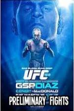 Watch UFC 158: St-Pierre vs. Diaz Preliminary Fights M4ufreemovies