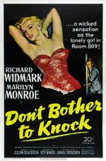 Watch Don\'t Bother to Knock M4ufreemovies