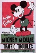 Watch Traffic Troubles (Short 1931) M4ufreemovies