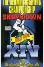 Watch UFC 14 Showdown M4ufreemovies