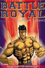 Watch Battle Royal High School M4ufreemovies