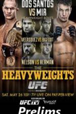 Watch UFC 146 Junior dos Santos vs Frank Mir Prelims M4ufreemovies