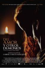 Watch Del amor y otros demonios M4ufreemovies