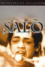 Watch Salò or the 120 Days of Sodom M4ufreemovies