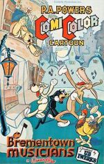 Watch The Brementown Musicians (Short 1935) M4ufreemovies