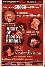Watch Night of Bloody Horror M4ufreemovies